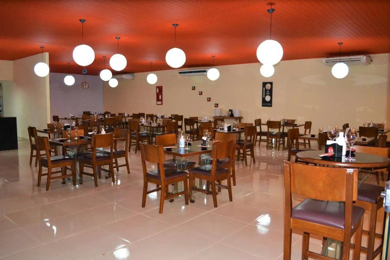 Passo ponto restaurante comercial - Foto 2