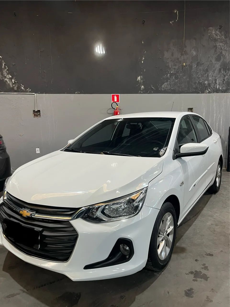 Fiat Strada Volcano 1.3 Flex 8V CD 2023 - Foto 4