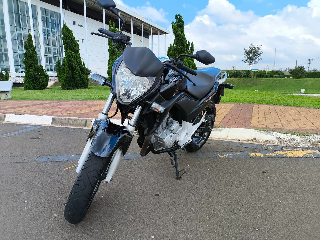 CB 300 impecável  - Foto 2
