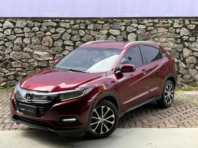 Honda Hr-V HR-V EXL 1.8 Flexone 16V 5p Aut. 2021