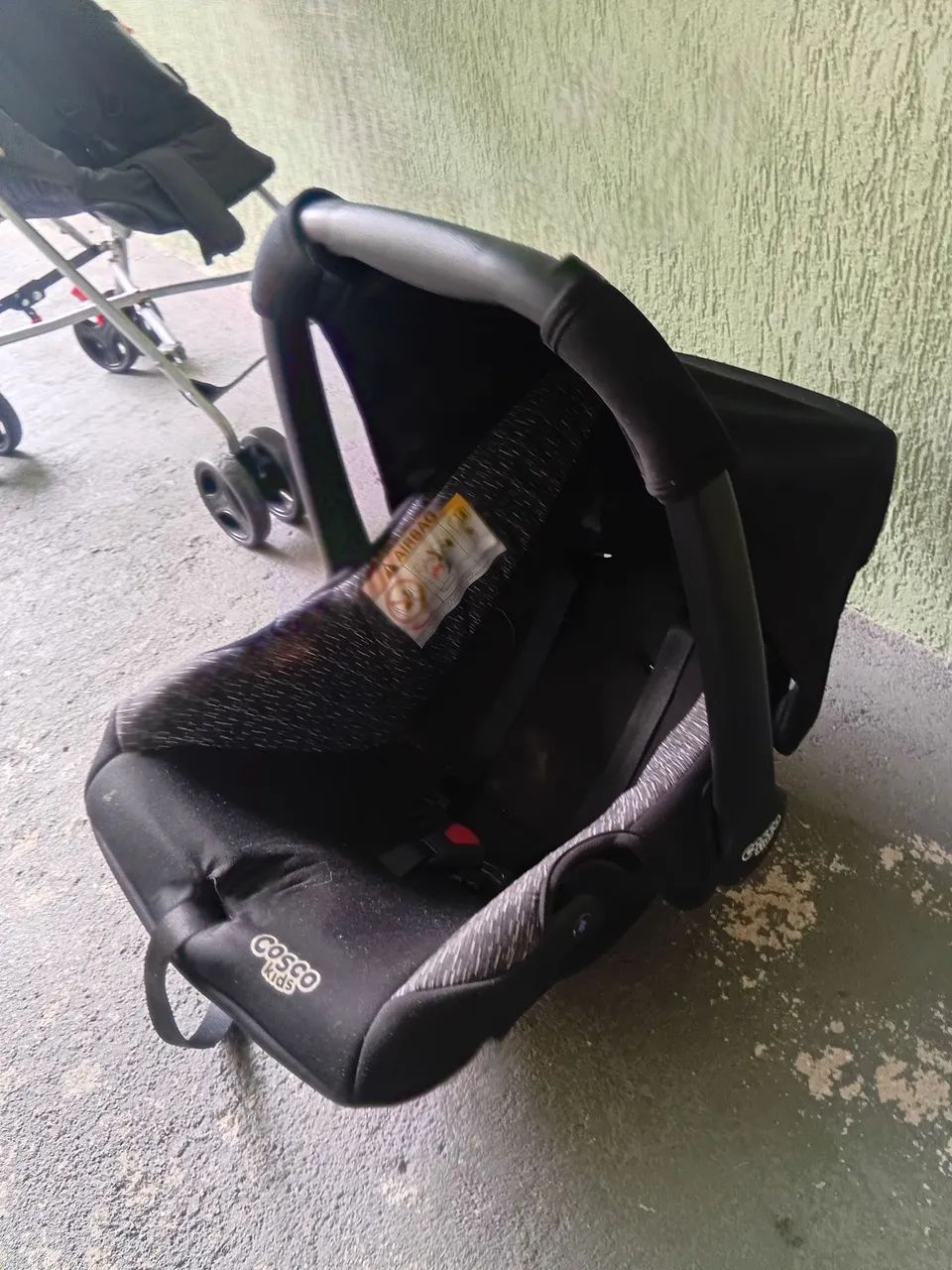 Cadeirinha, bebe conforto  - Foto 3