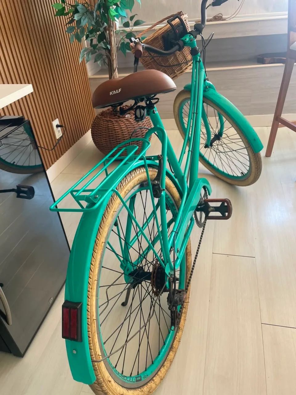 Bike Retrô 