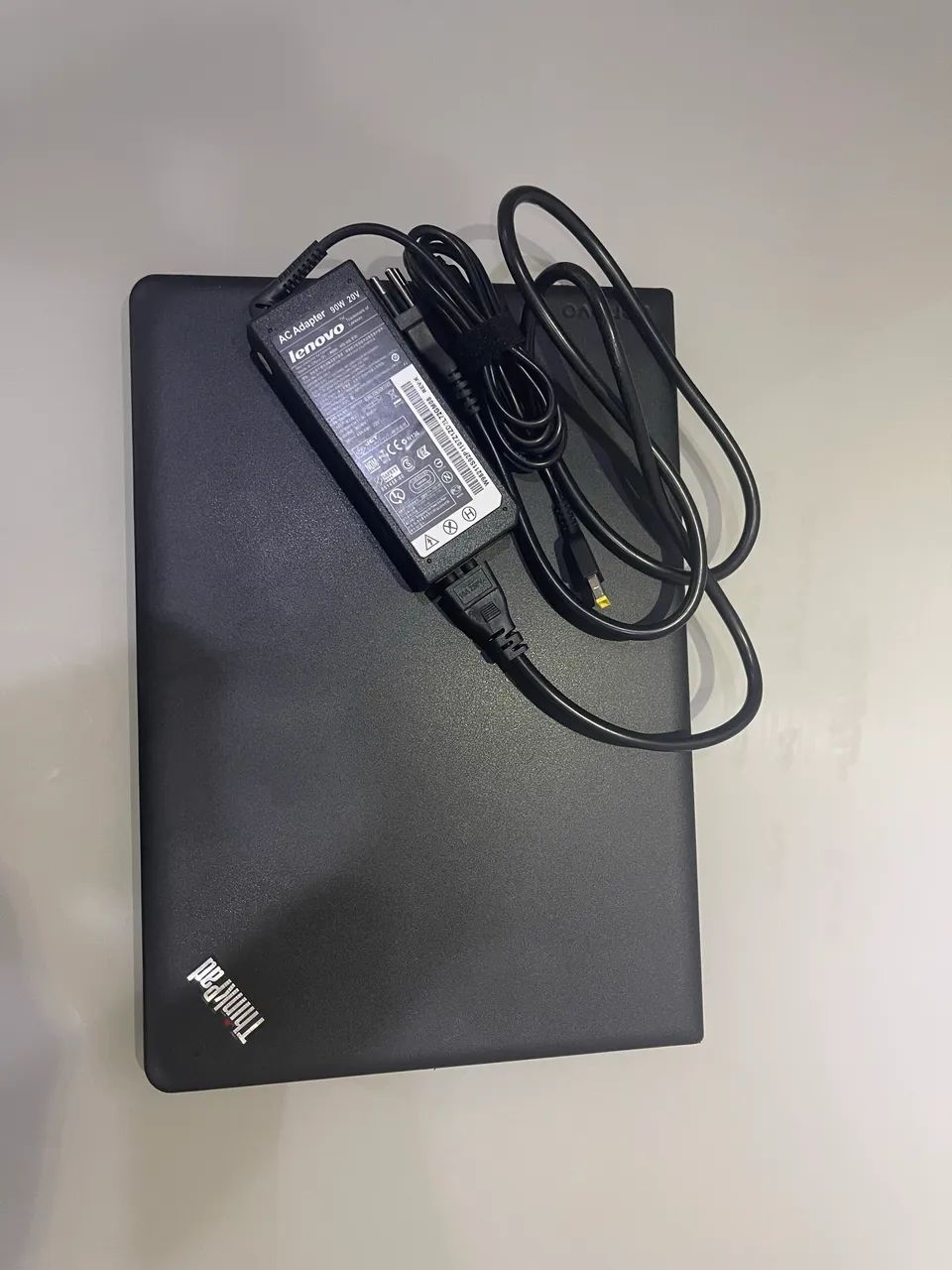 Notebook LENOVO THINKPAD E470 CORE I5 7ª GEN 8GB RAM SSD 256GB
