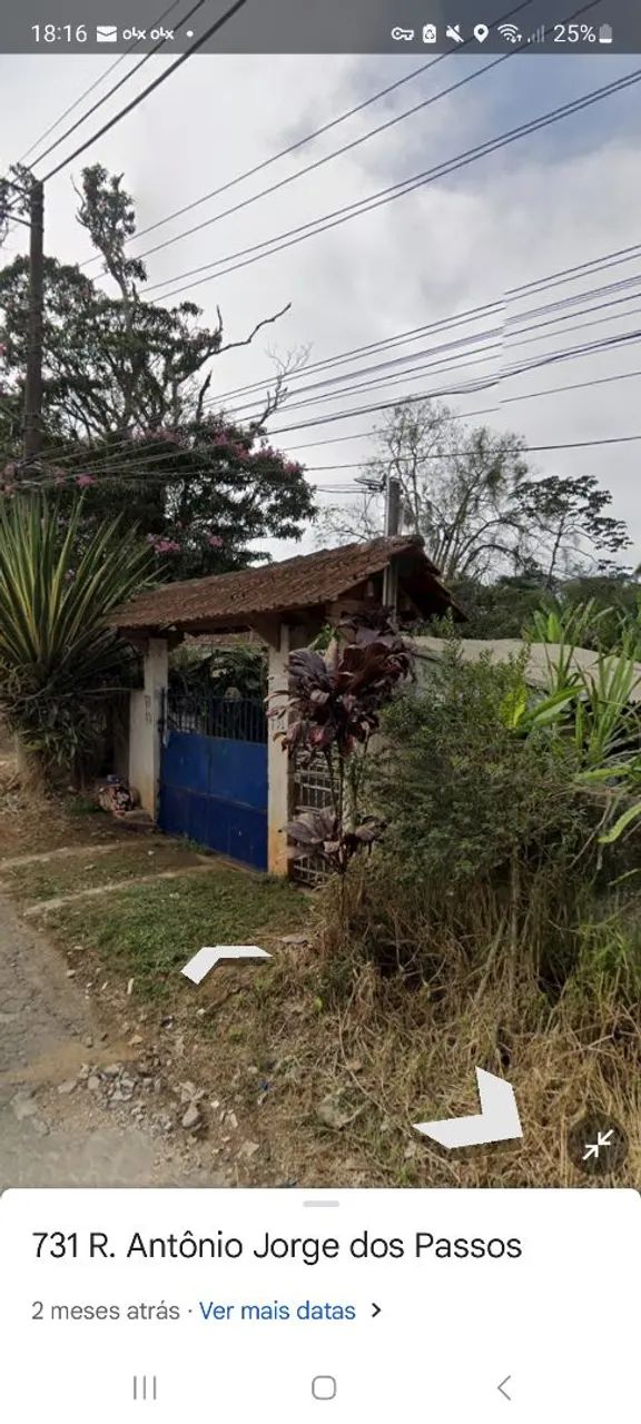 Chácara com casa e pomar, rústico.  - Foto 3