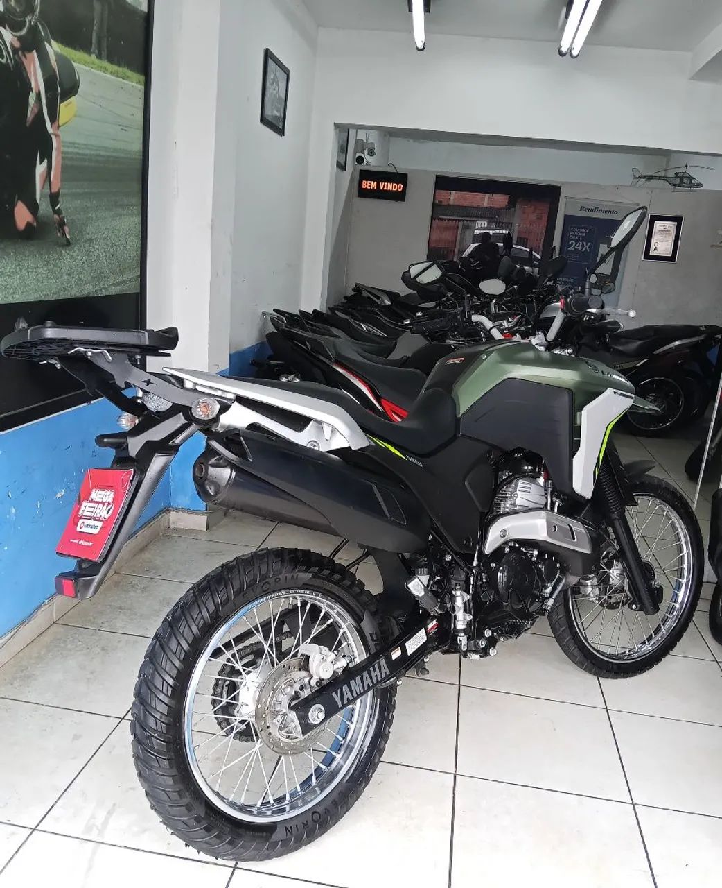 XTZ 250 ABS CONNECT U.DONO - Foto 3