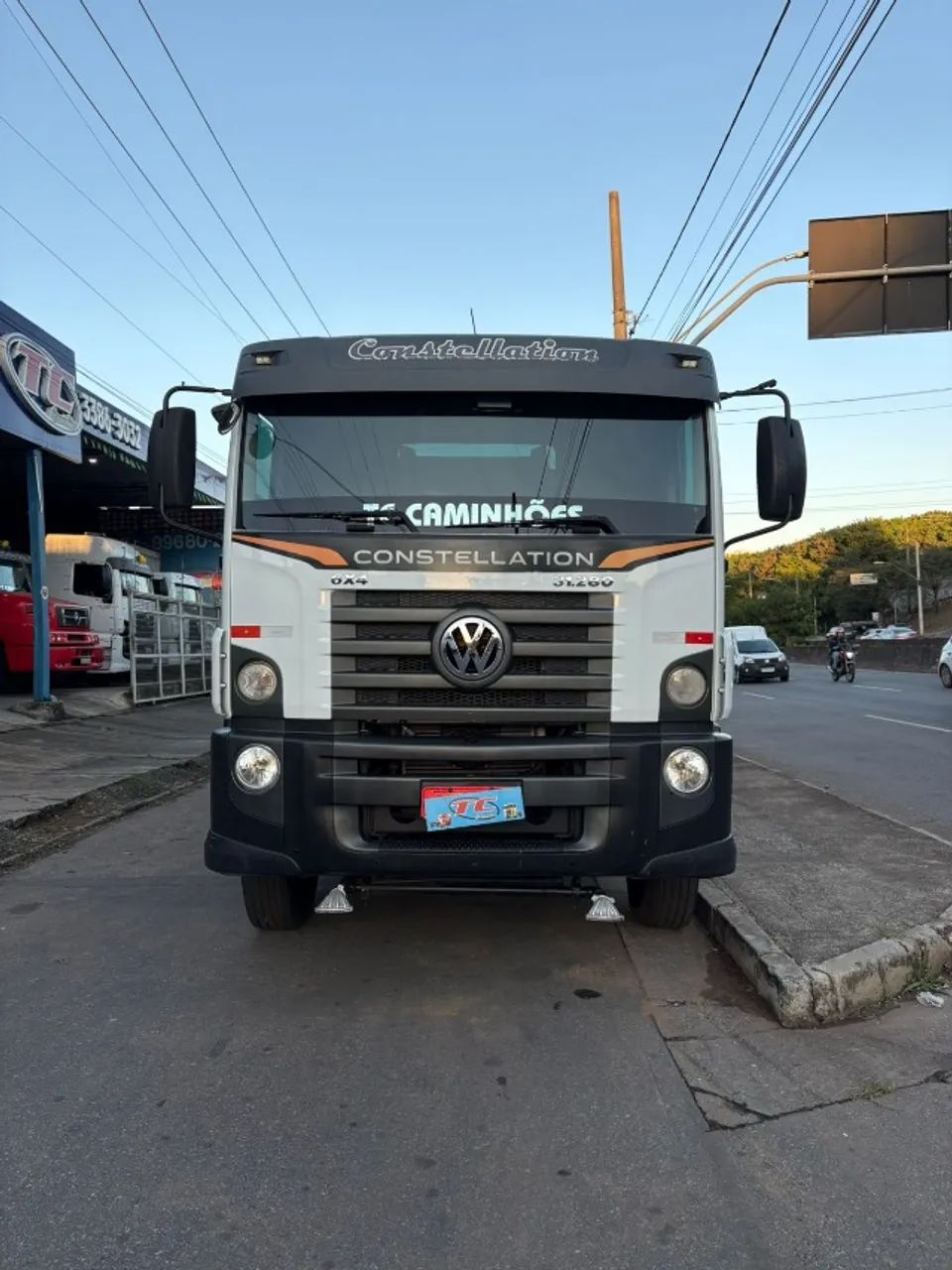 VW 31-280 6X4 |2013/2013  - Foto 5