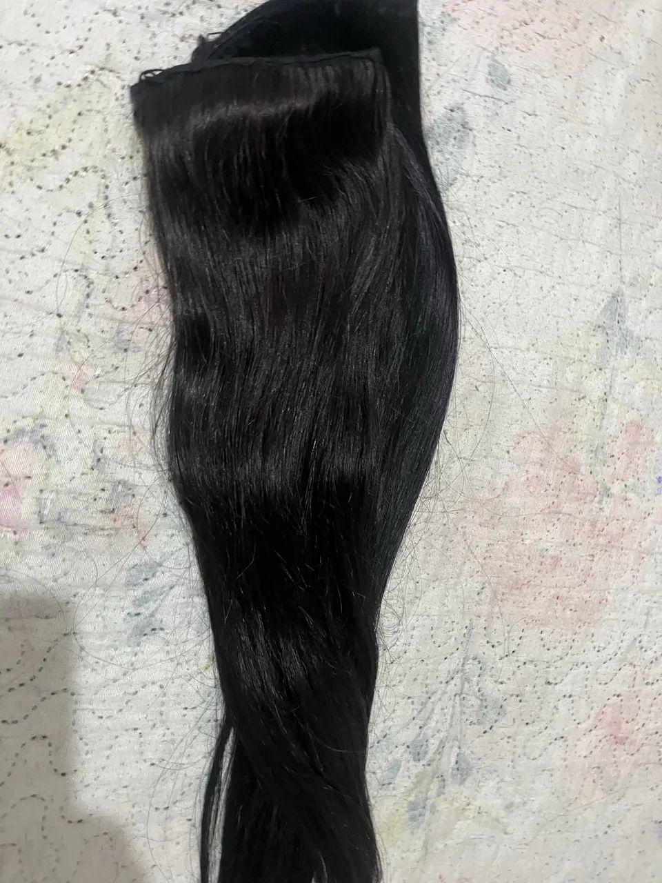 Mega hair