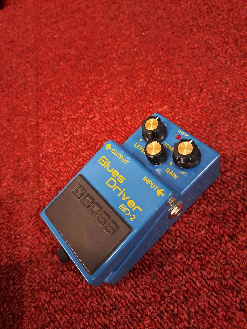 Pedal Boss Blues Driver BD-2