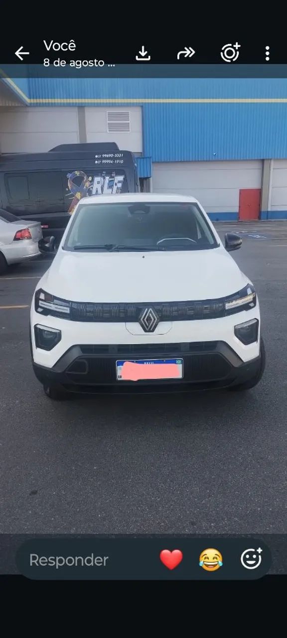 Renault Kwid E-Tech Techno 2026