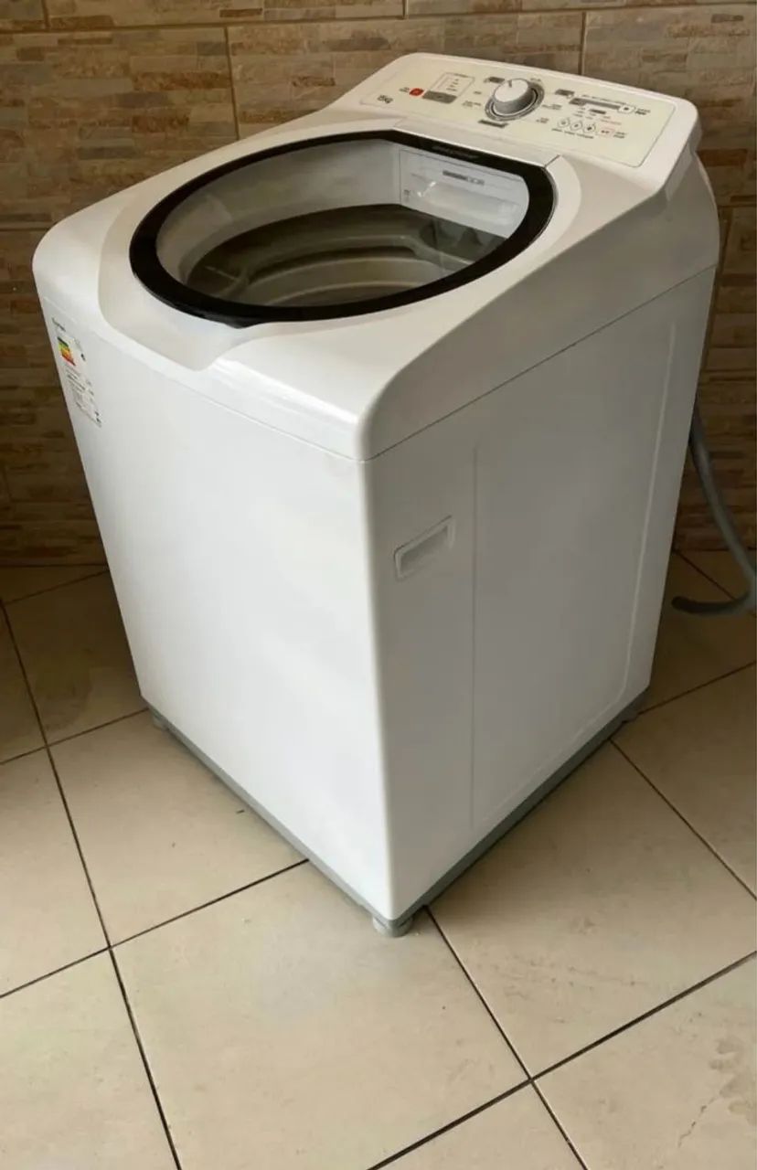 Maquina de lavar Brastemp 15kg  - Foto 3