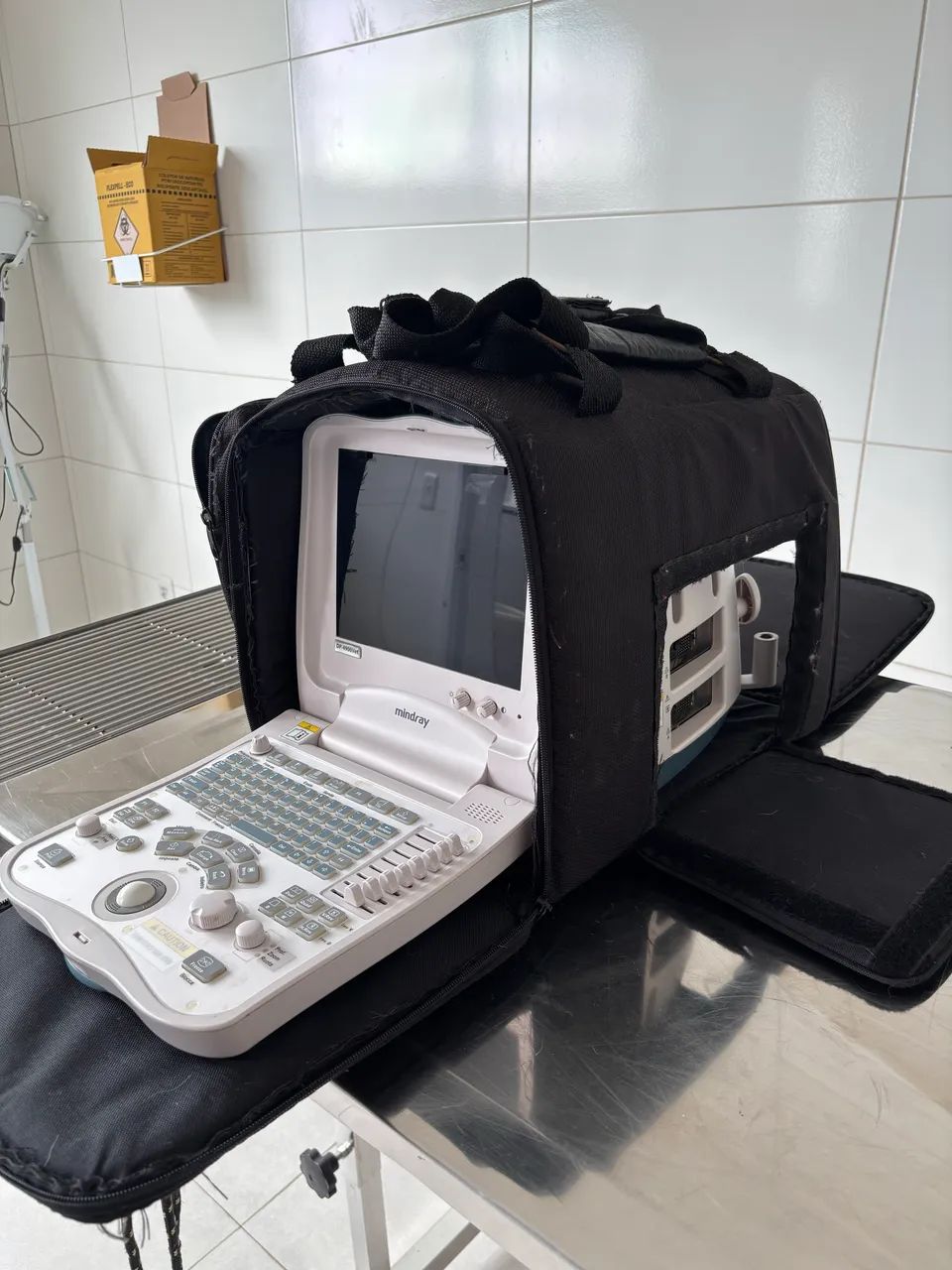 Ultrassom Mindray DP490 VET