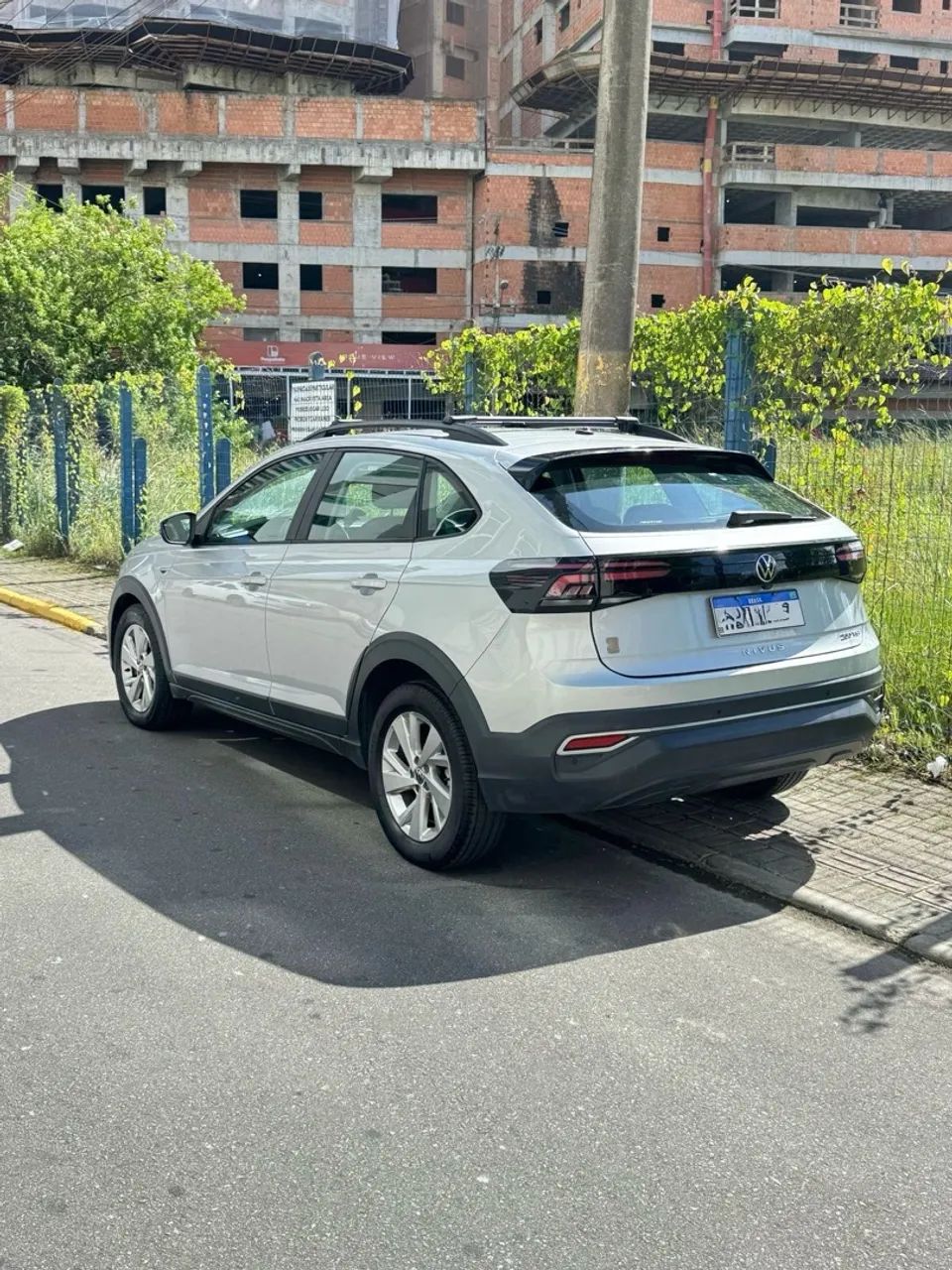 Volkswagen Nivus COMFORTLINE 1.0 200 TSI FLEX AUT. 2021