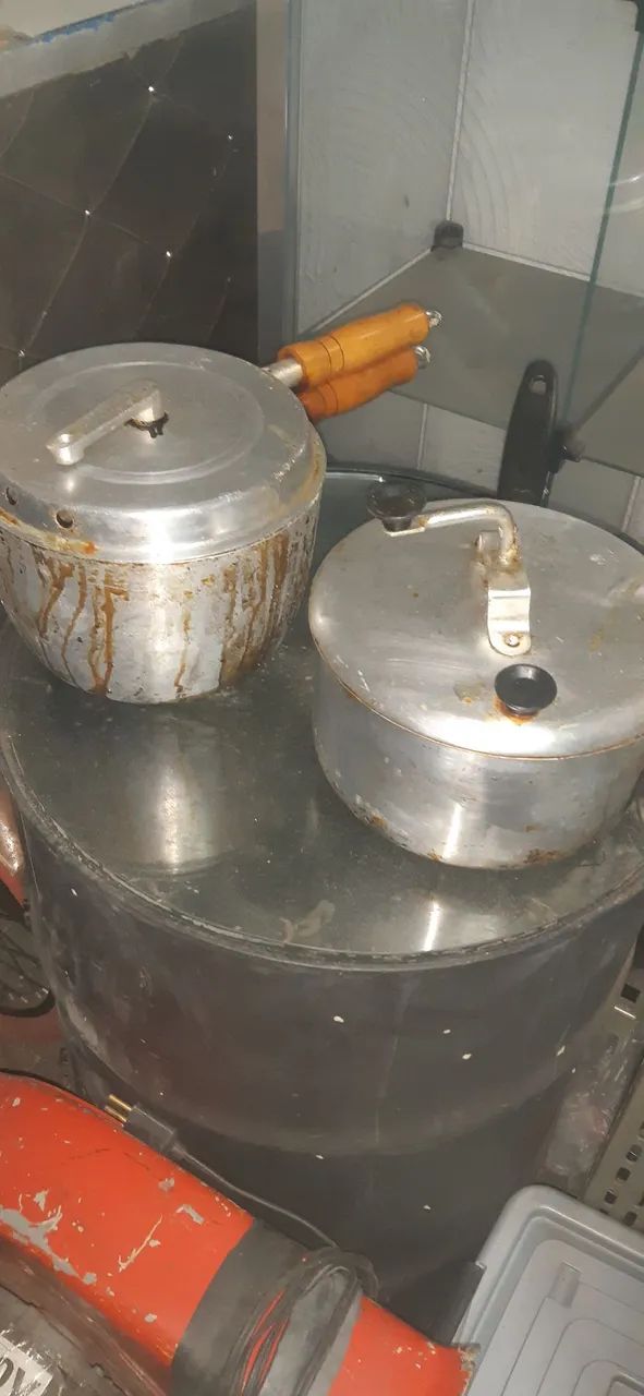 Estufa para Pipoca  - Foto 3