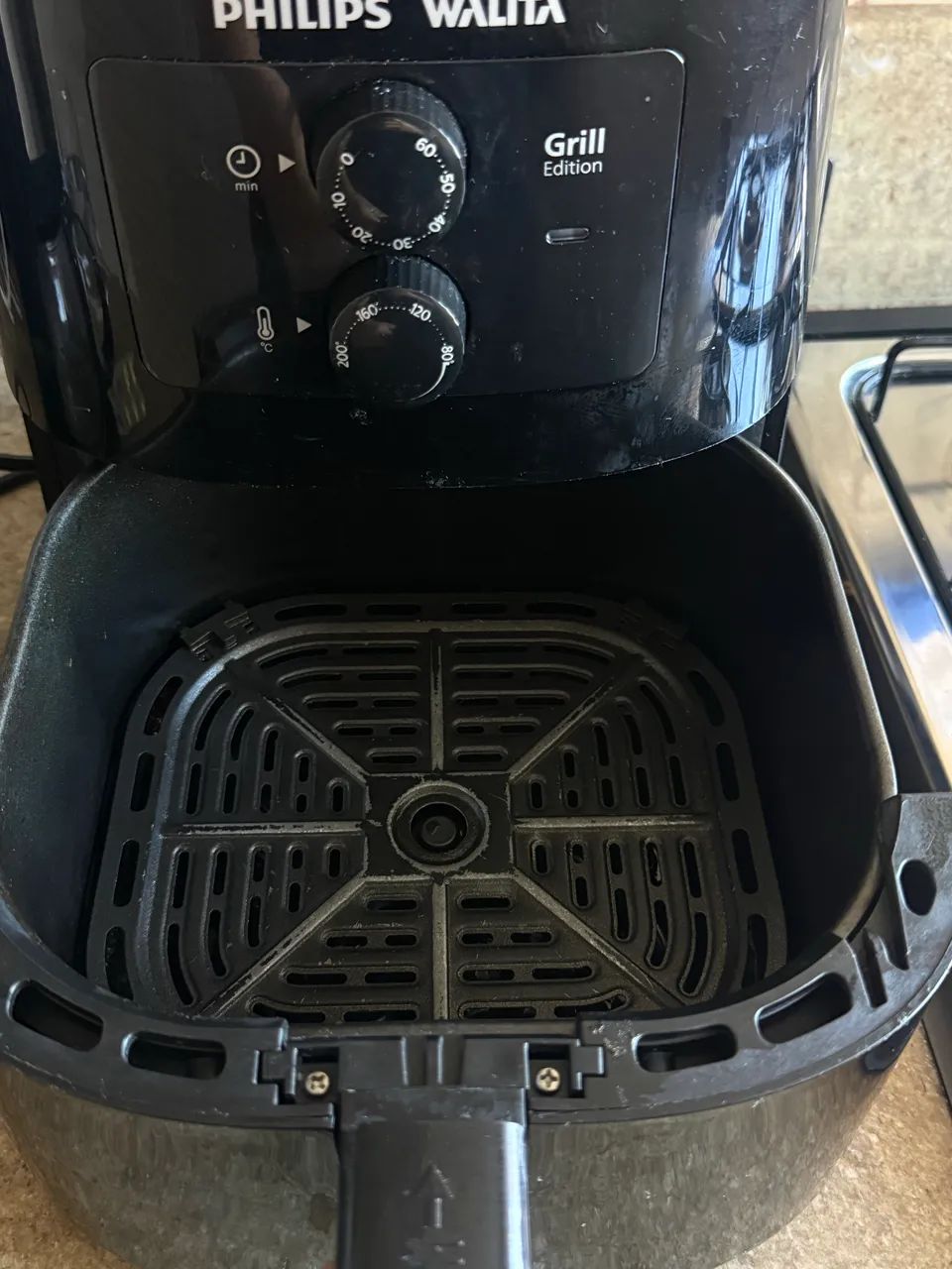 Airfryer phiphs walitta grill - Foto 4