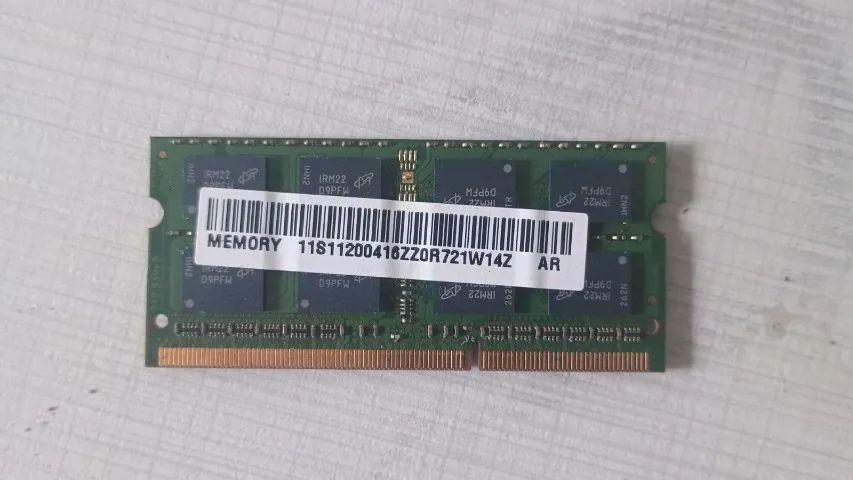 Memória RAM 4GB DDR3 1333MHz - Foto 2
