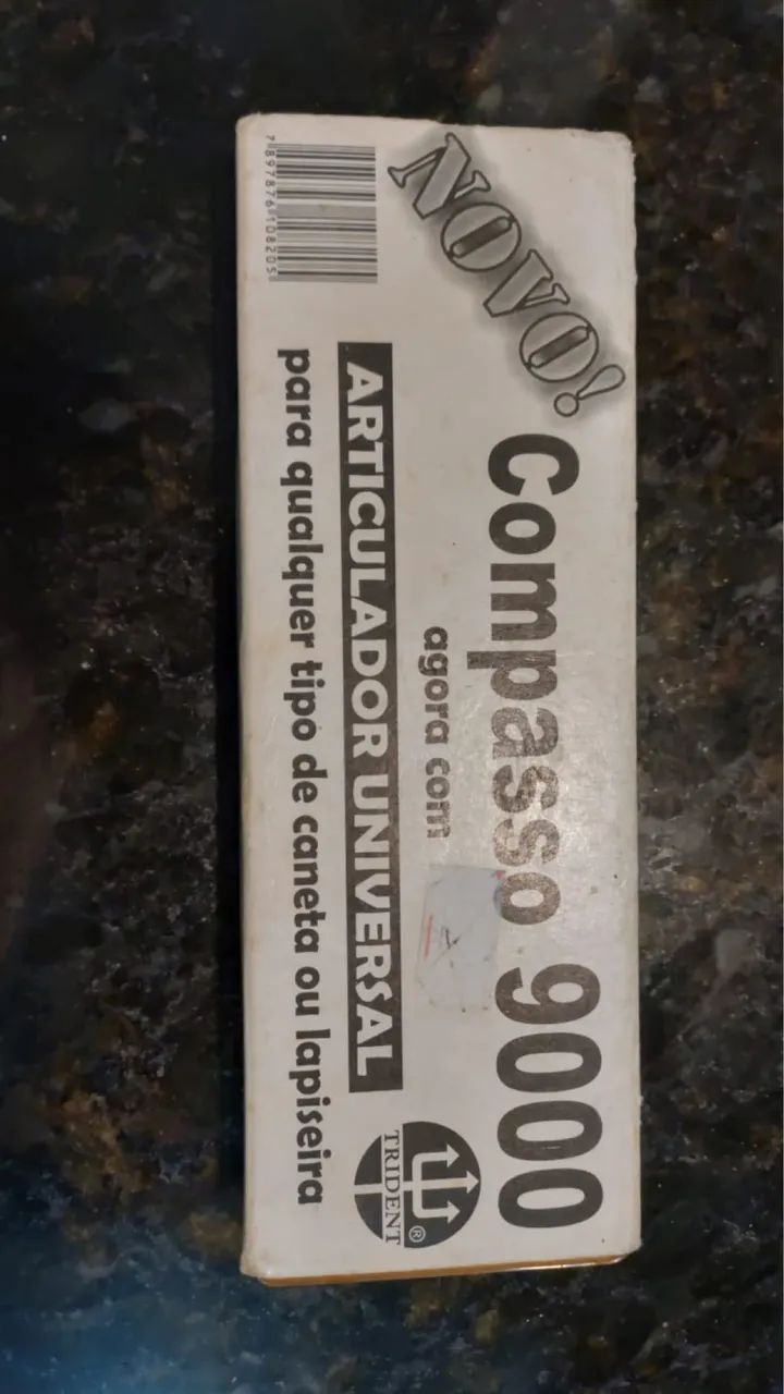 Compasso Trident - Foto 2