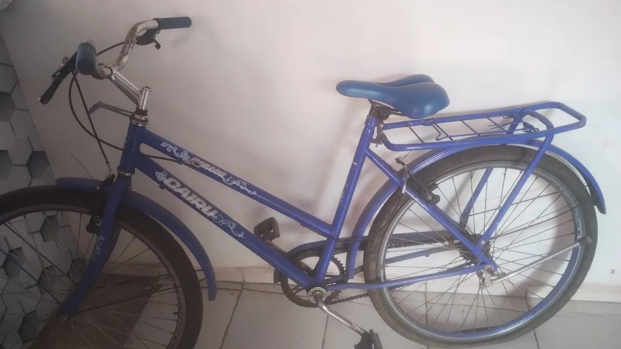 Vendo duas bicicletas 