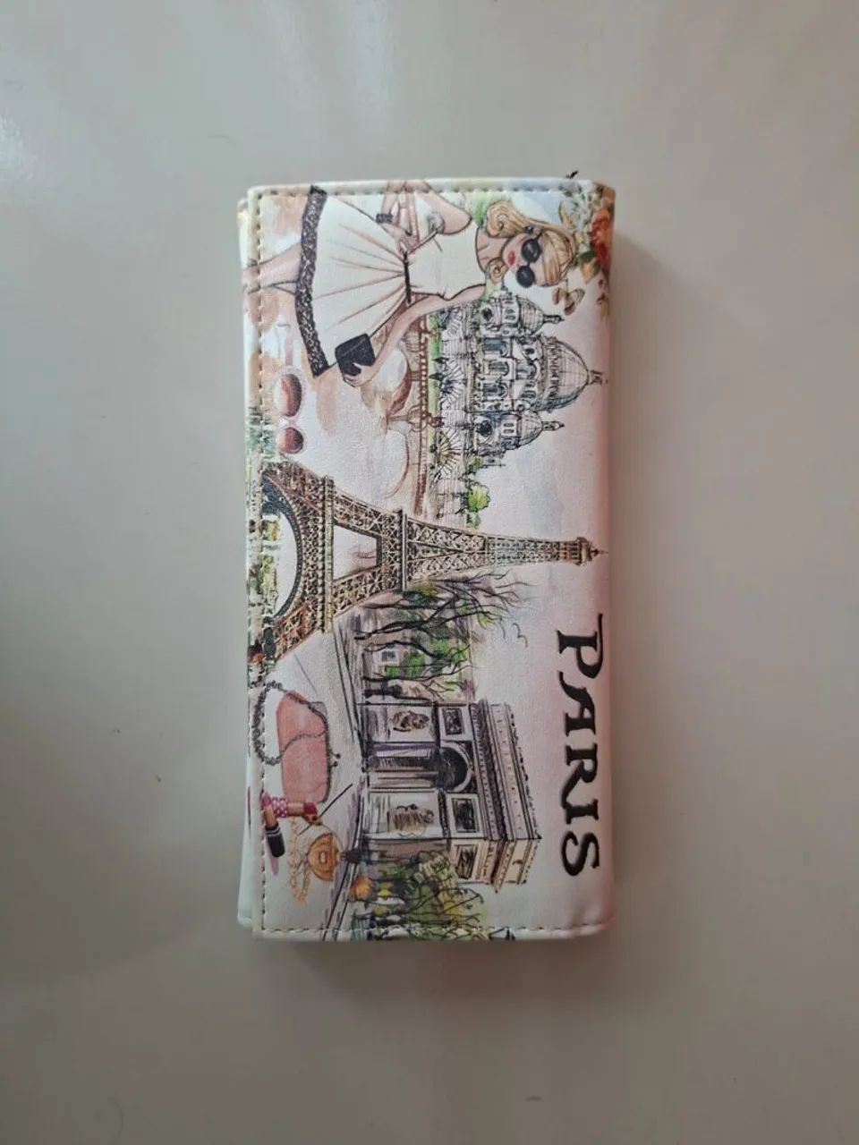 Carteira feminina  - Foto 2