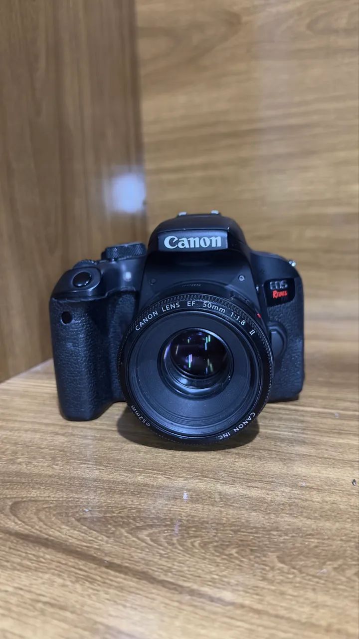 Cânon t7i - Foto 3