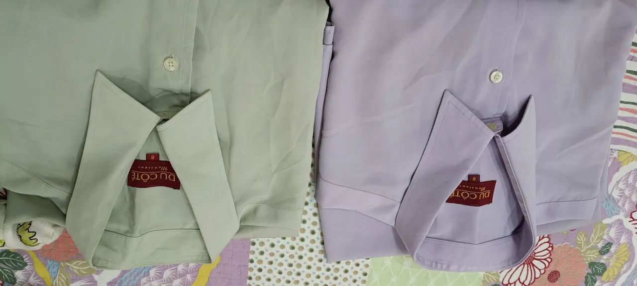 Duas camisas n 7  - Foto 3