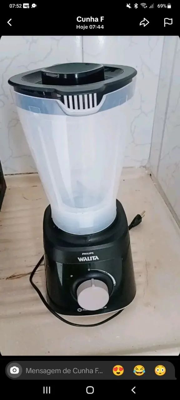 Liquidificador 