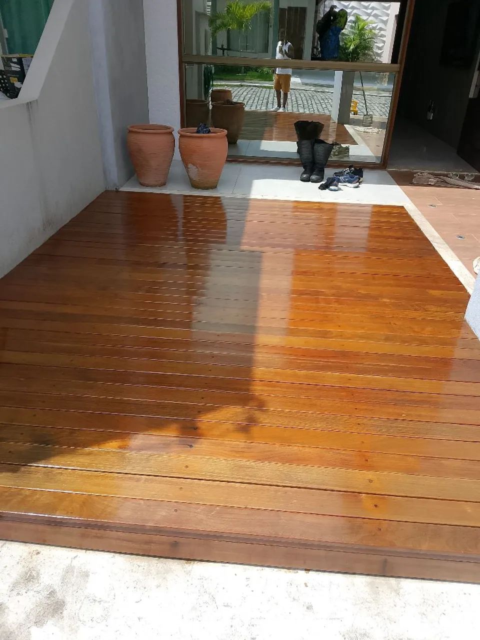 Pintor profissional