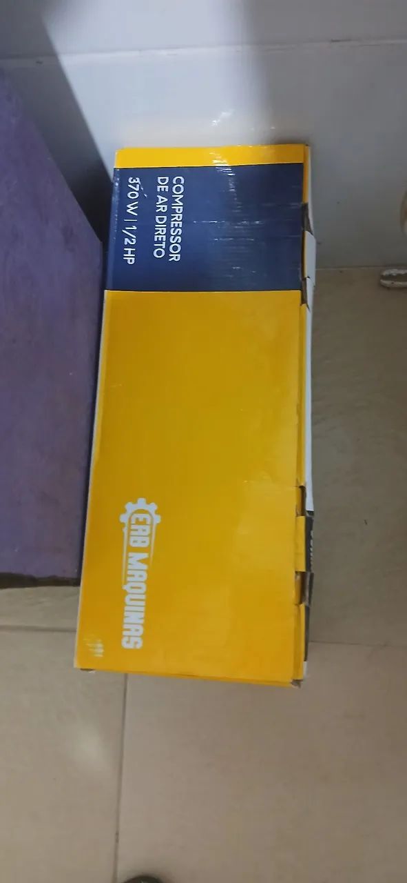 Compressor novo  - Foto 2