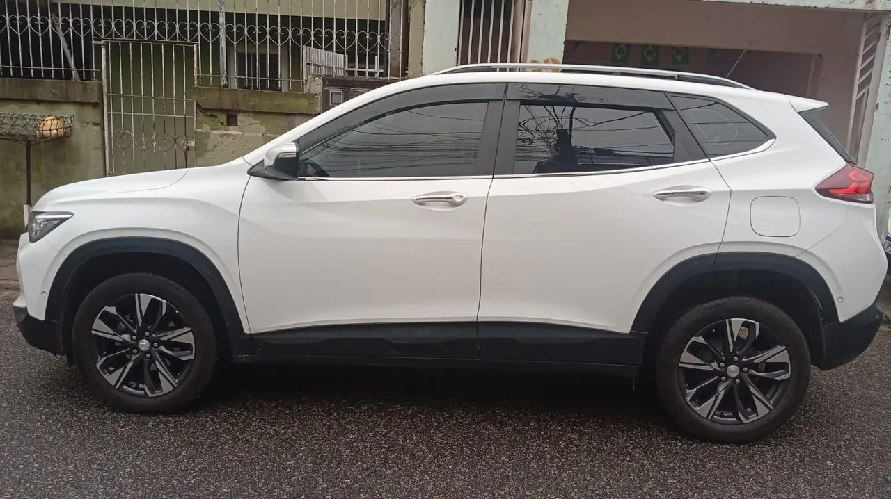 Tracker Chevrolet  - Foto 3