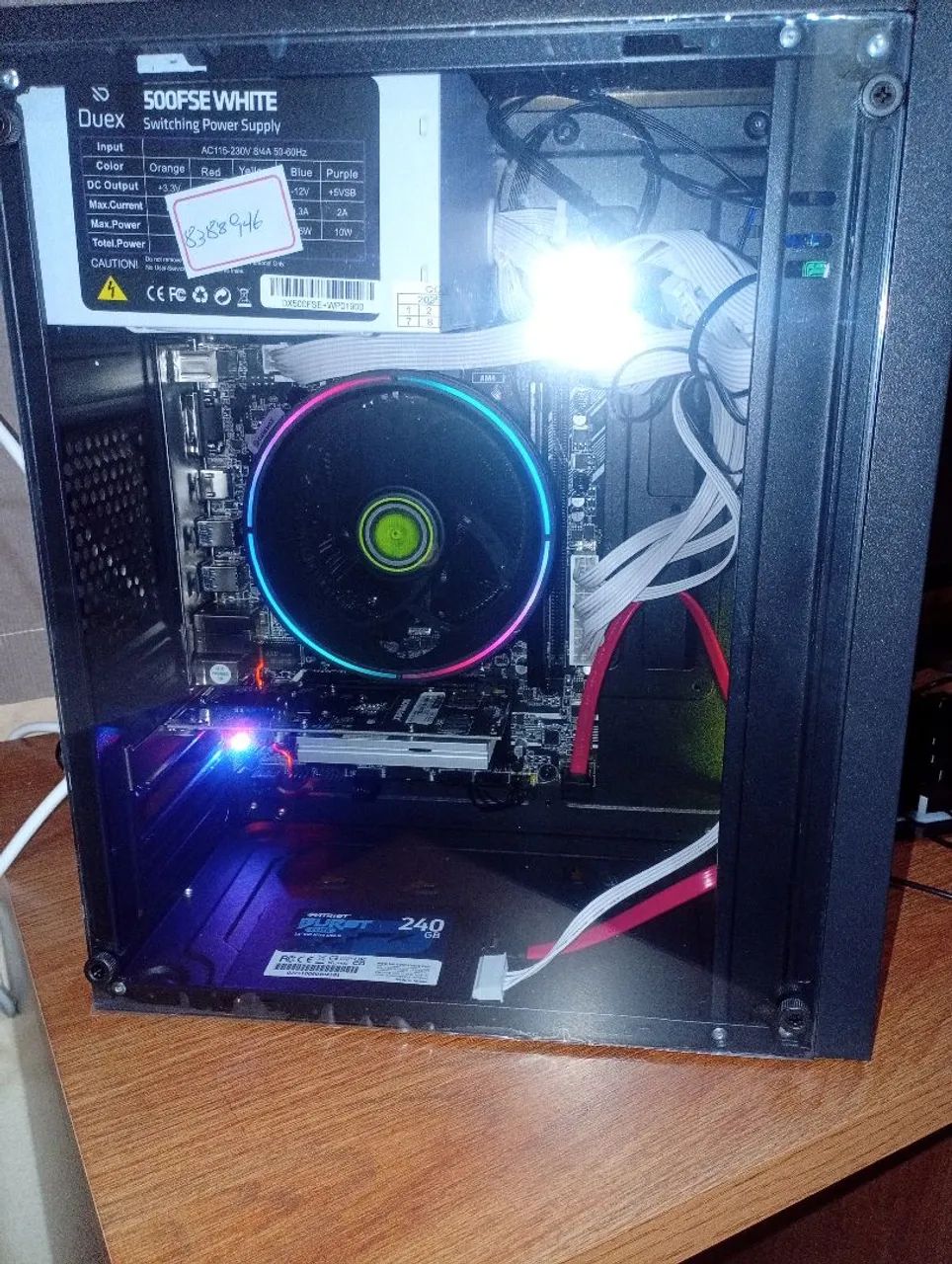 PC GAMER, DANDO SEM SINAL APENAS. - Foto 3