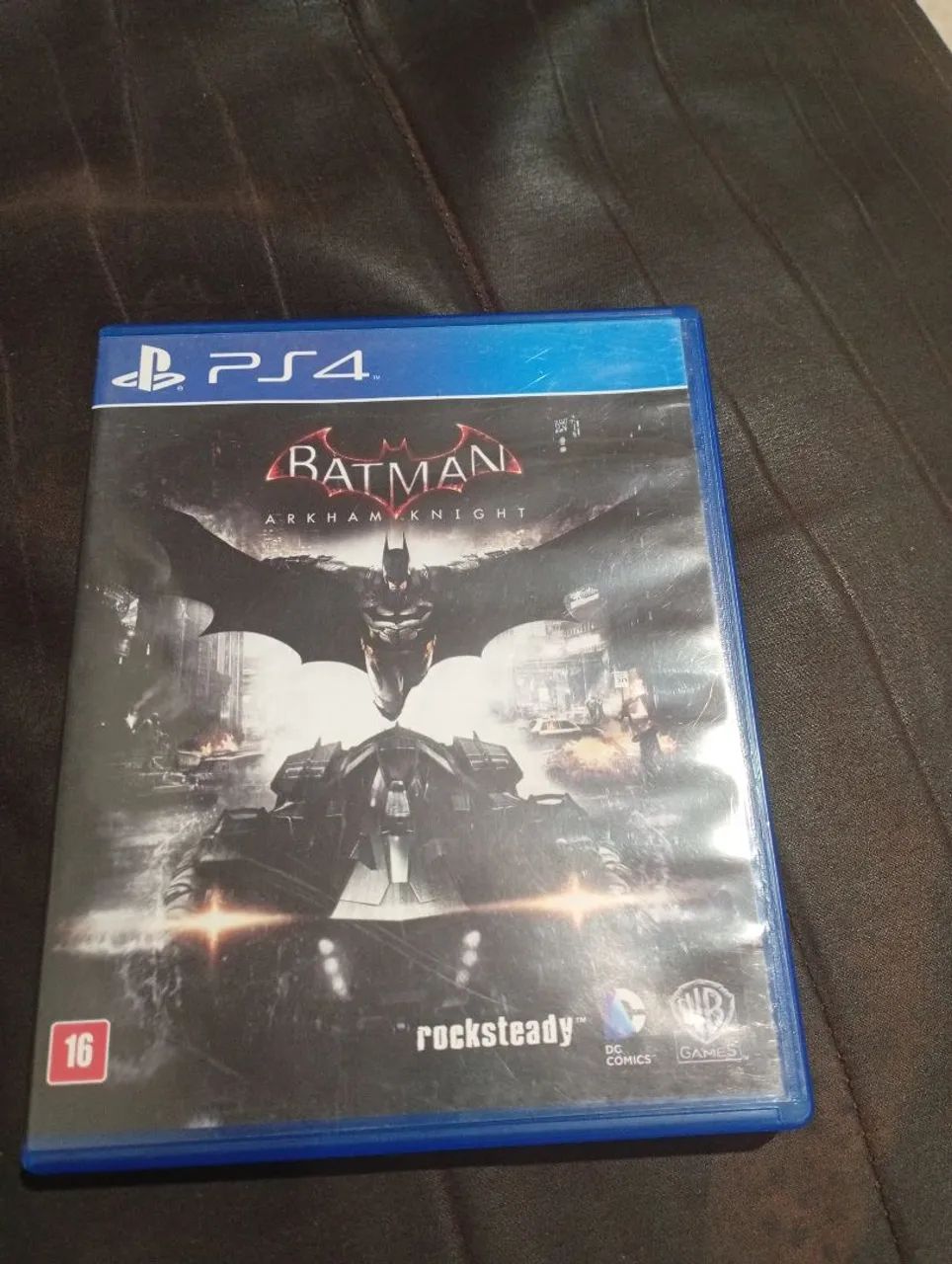 Jogo de PS4 