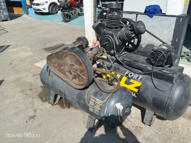 COMPRESSOR DE AR  - Foto 3