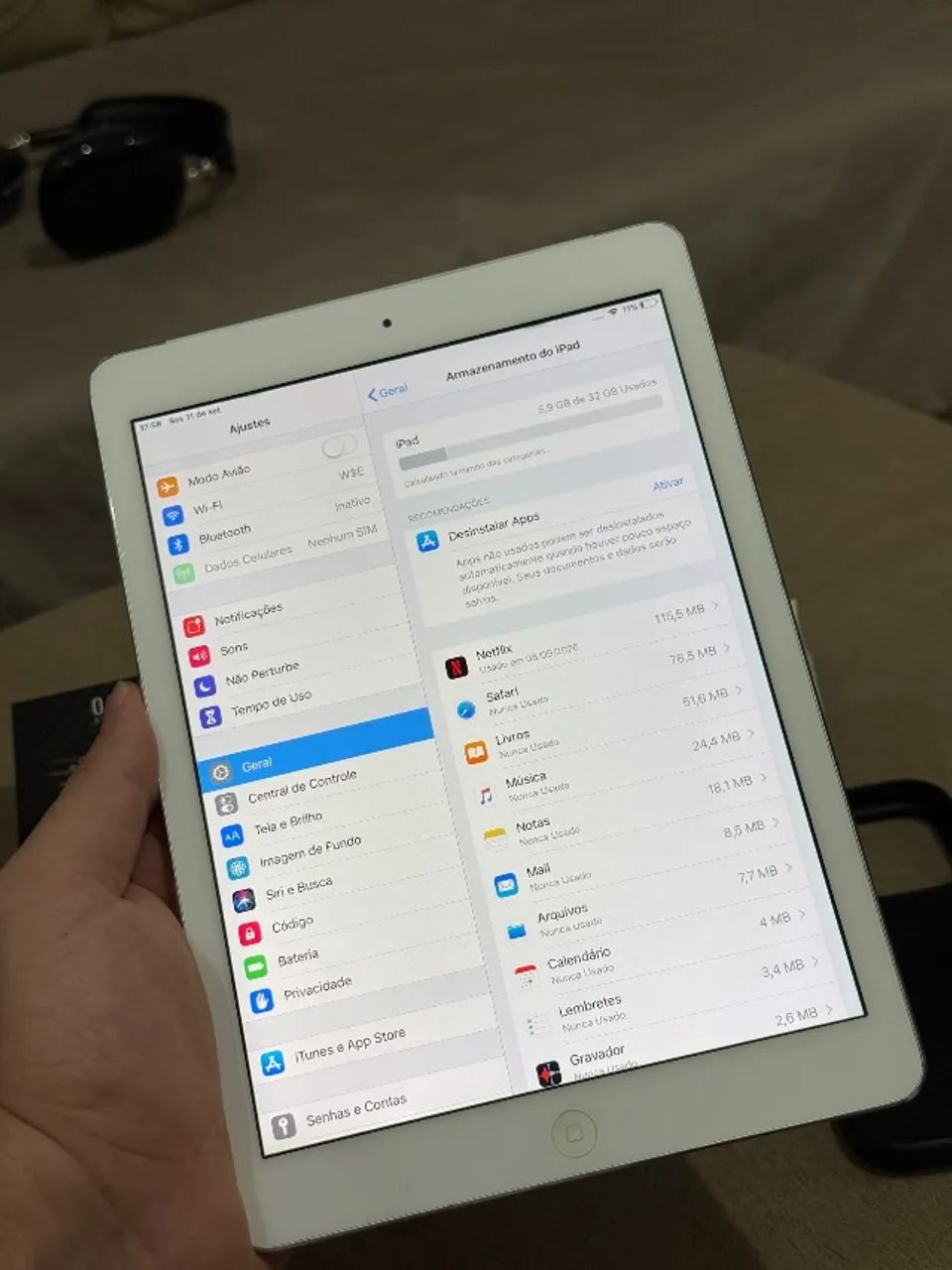 iPad Air  - Foto 3