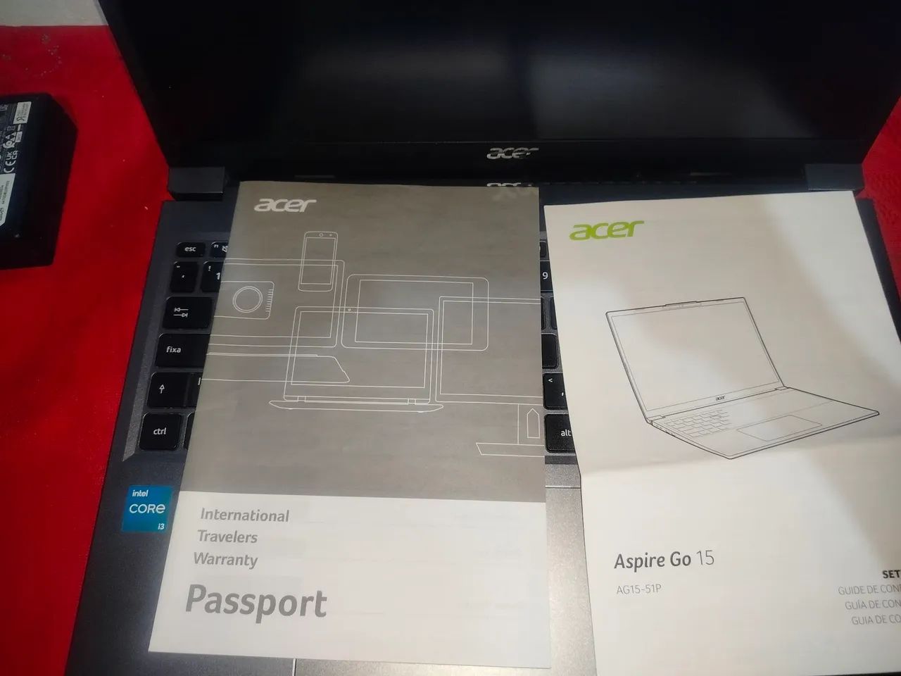 Notebook Acer Aspire Go 15 - Foto 4