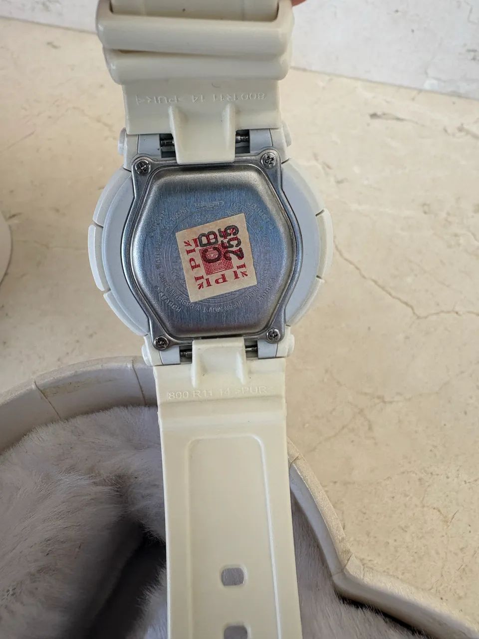 Relógios G-shock lovers edition 2012 (edição limitada) - Foto 5