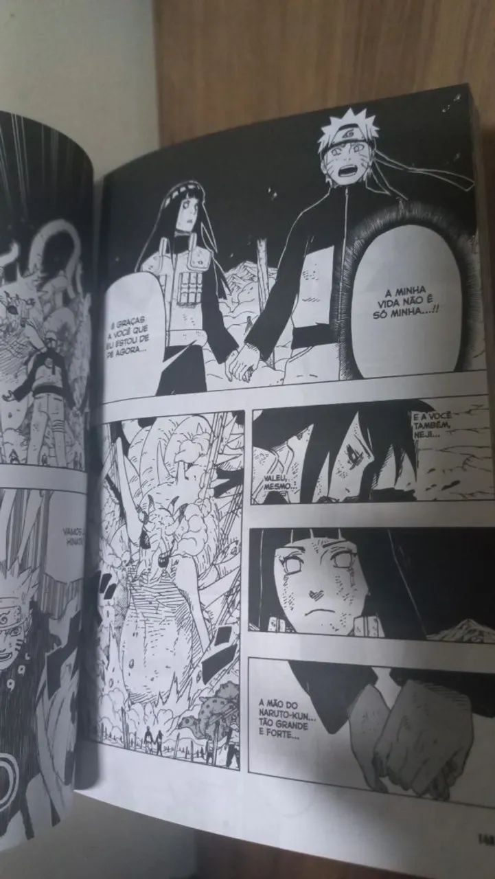 Naruto shippuden mangás - Foto 2
