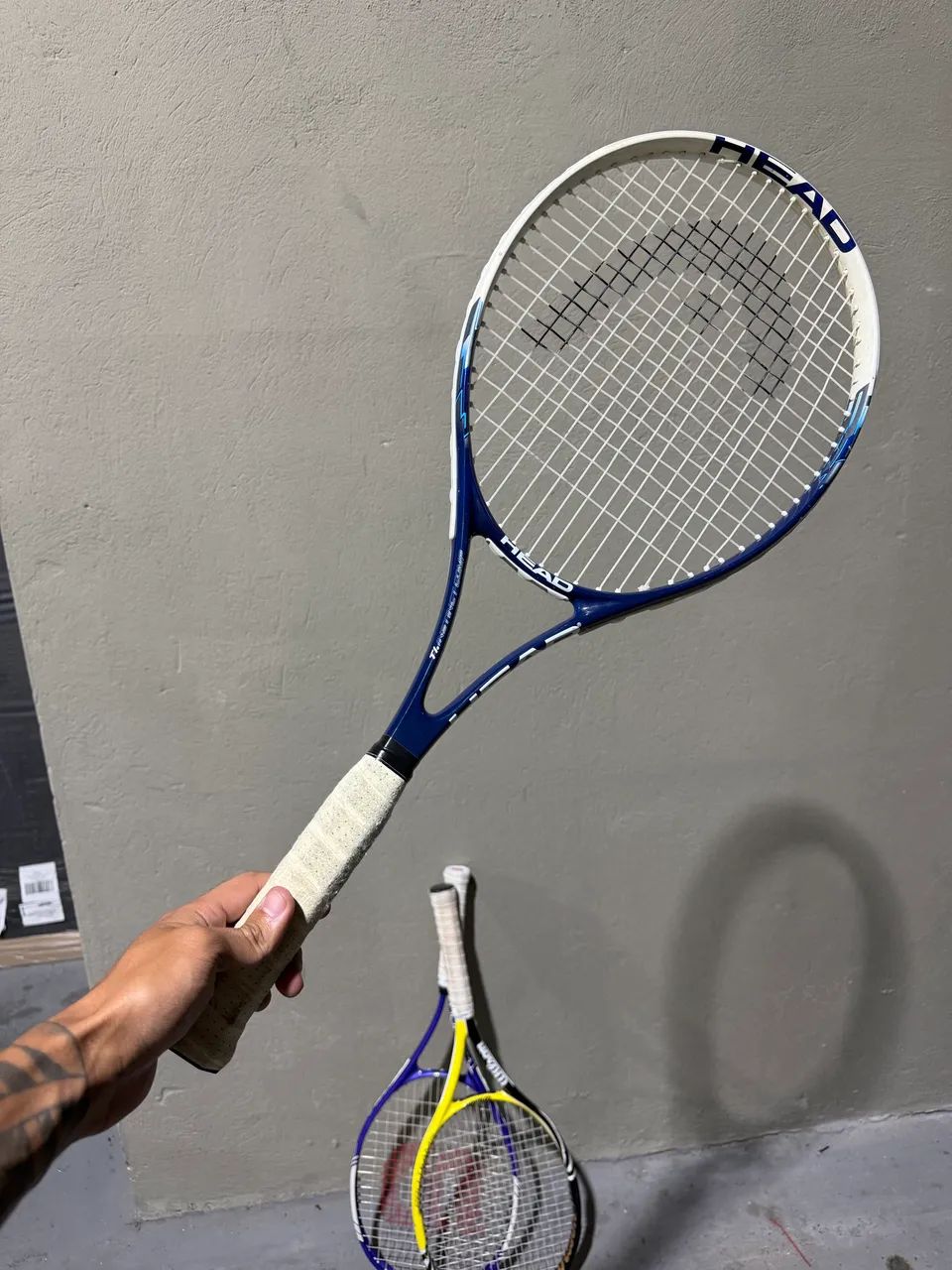 Raquete Head TI Instinct Comp