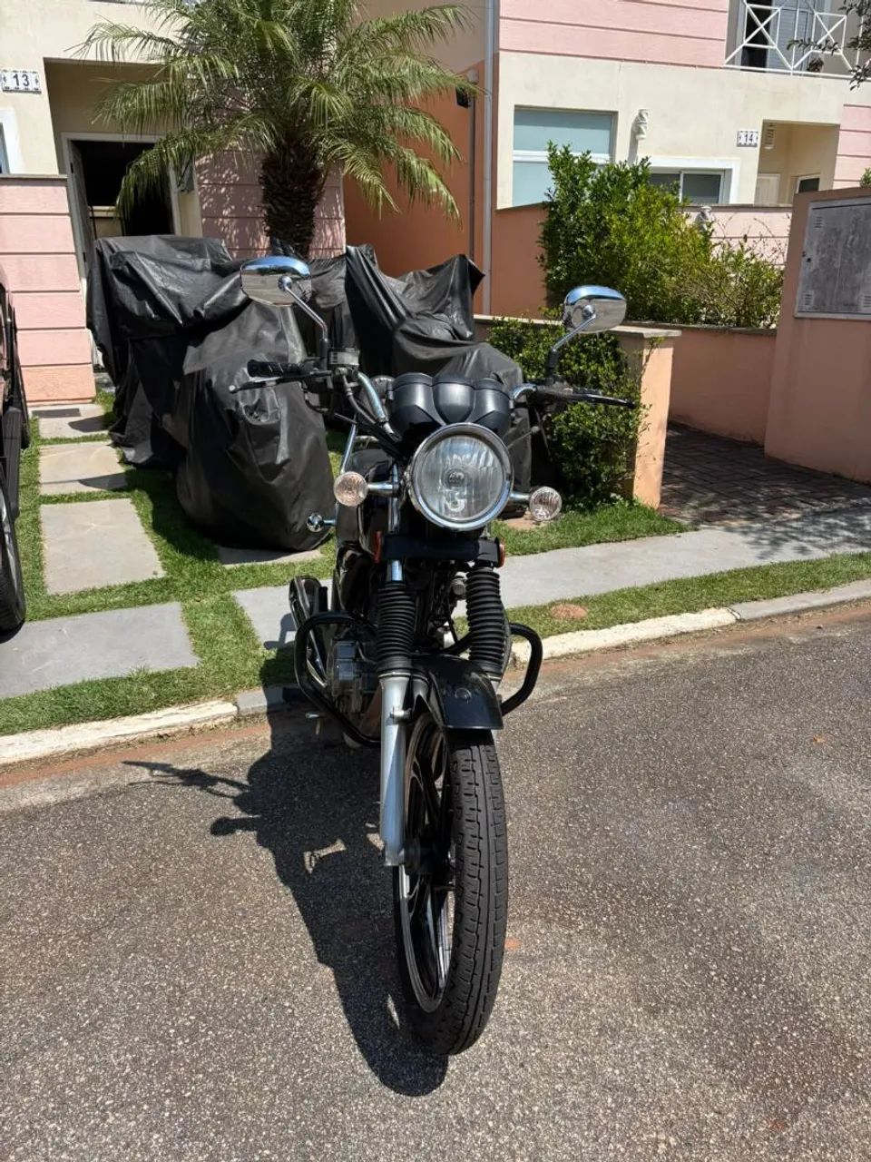 Chopper Road 150  - Foto 3