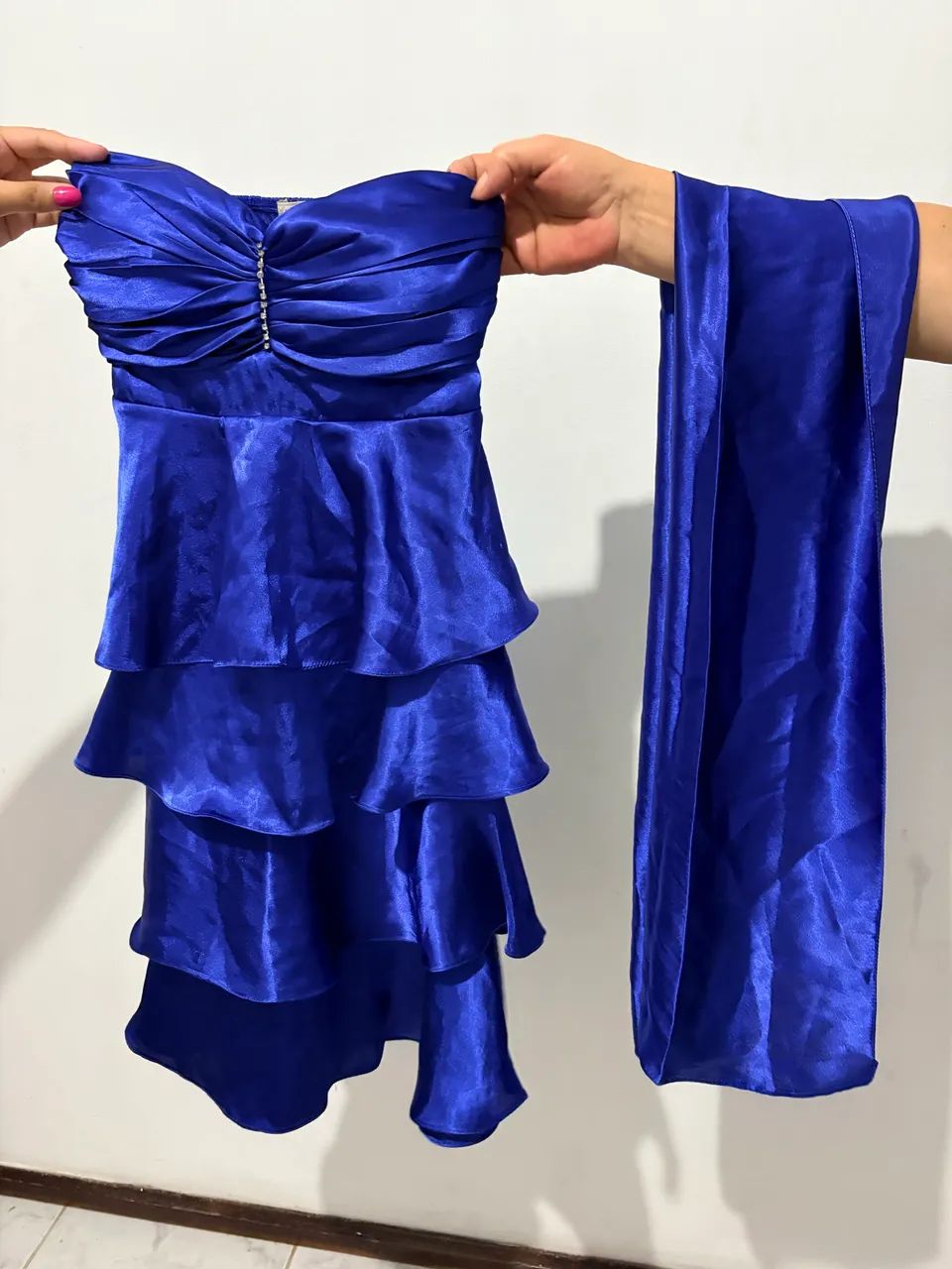 Vestido de festa  - Foto 4
