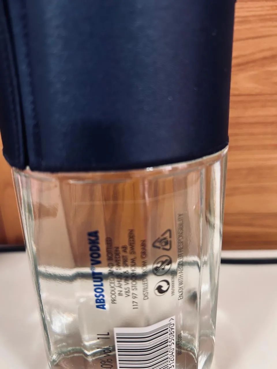 Vodka Absolut Mode 1 Litro  - Foto 4