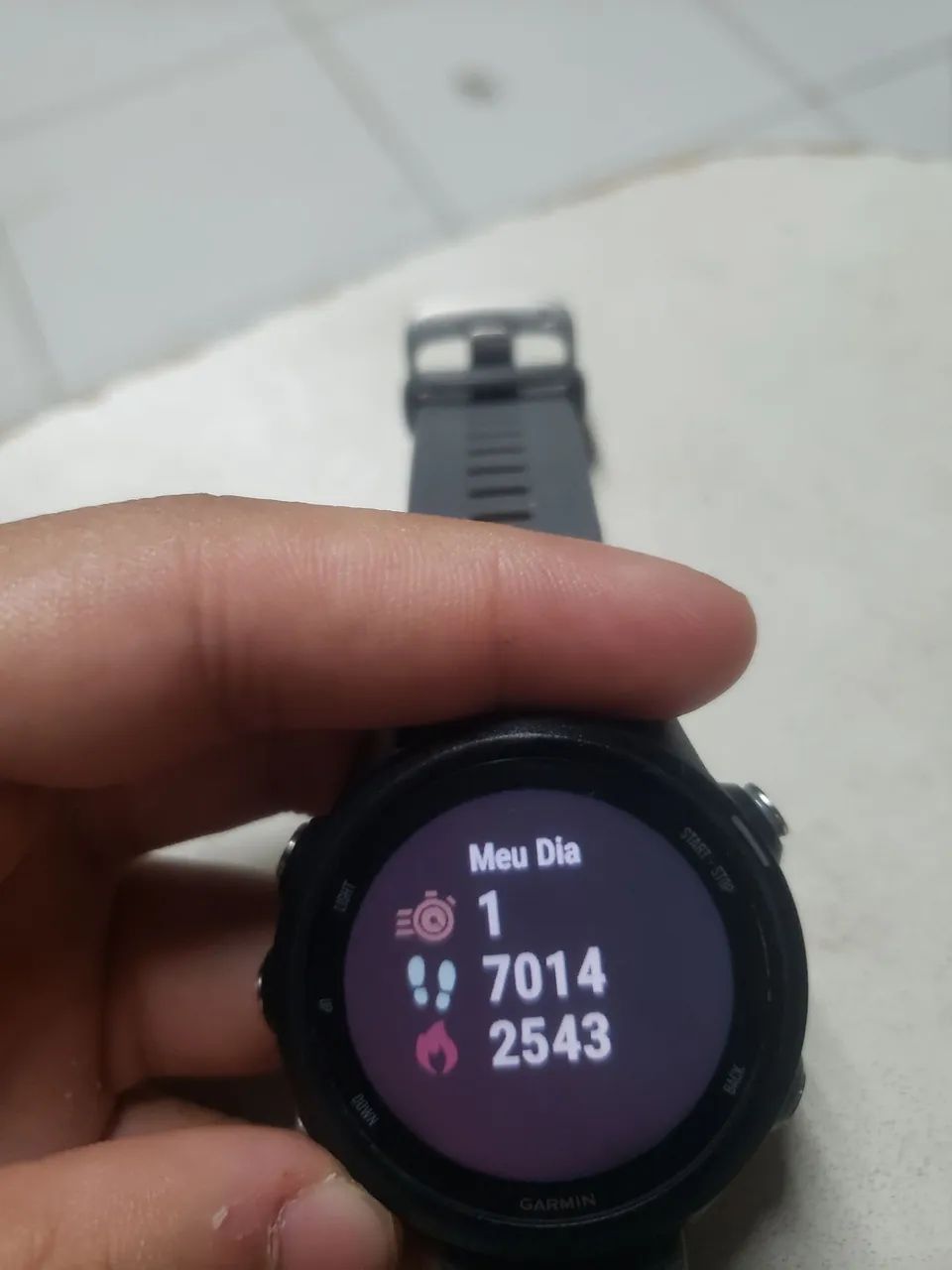 Garmin forerunner 245  - Foto 5