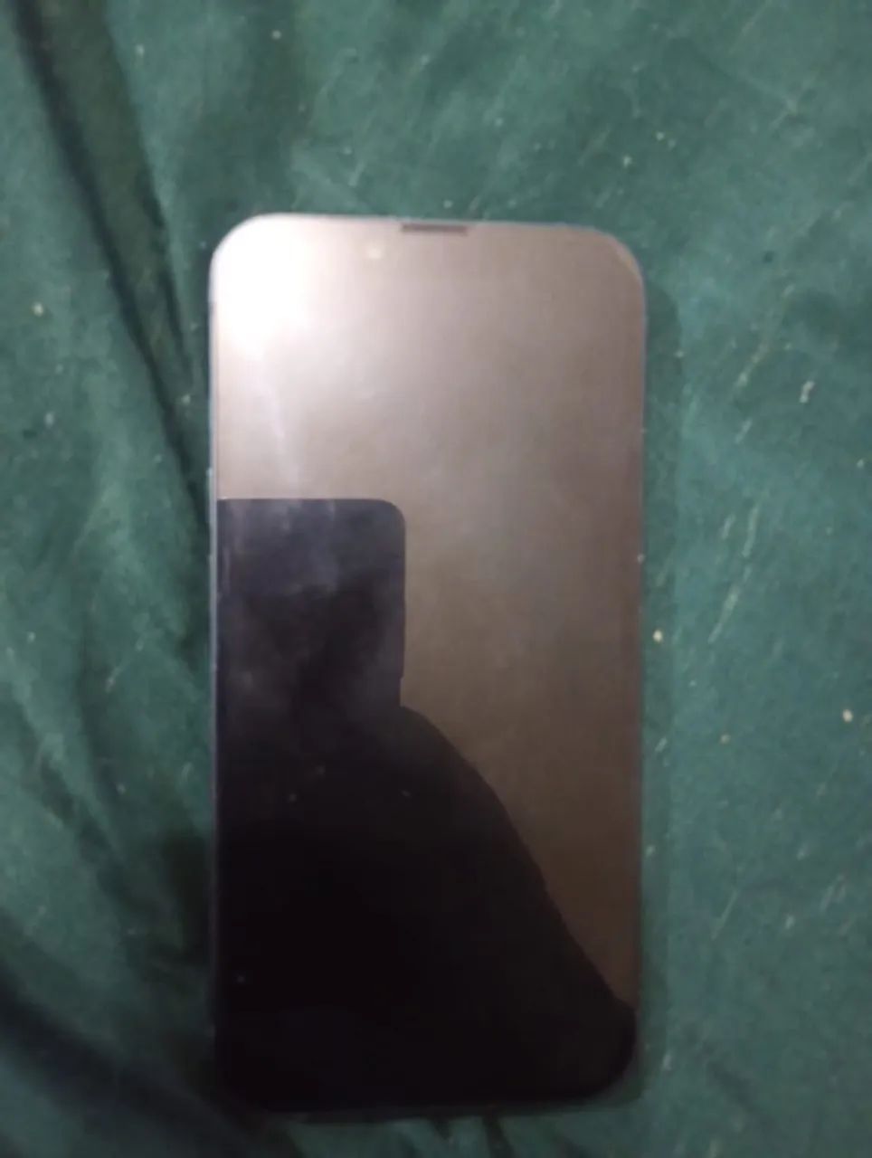 Vendo IPhone 14 com traseira rachada  - Foto 3