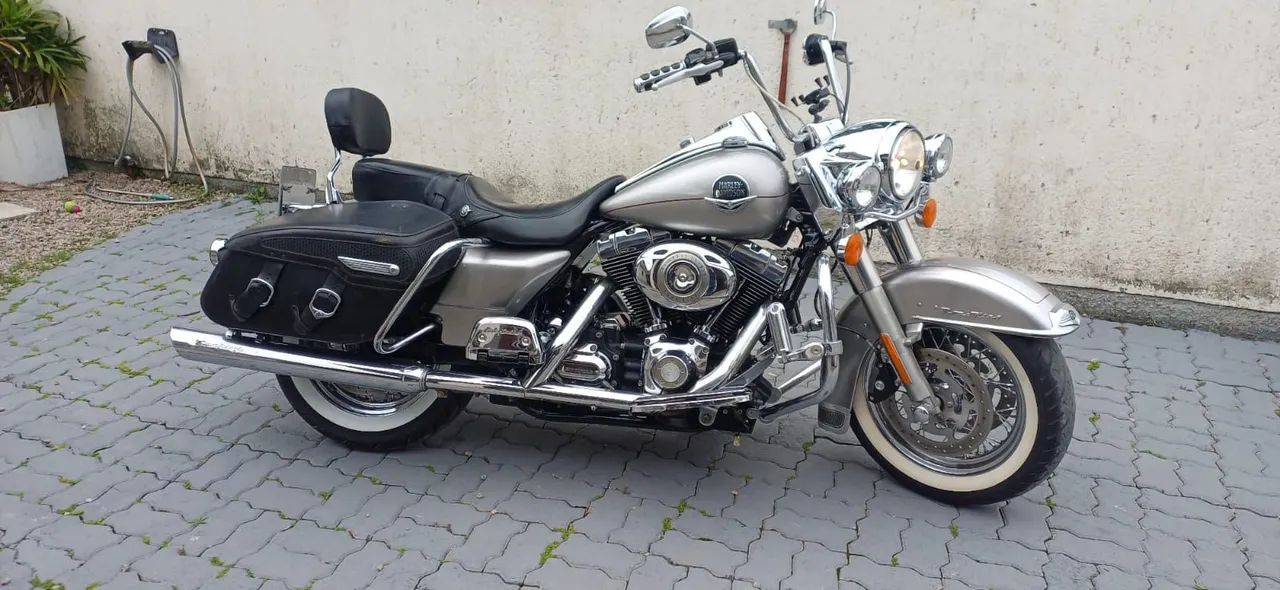 Harley Davidson Road King  - Foto 5