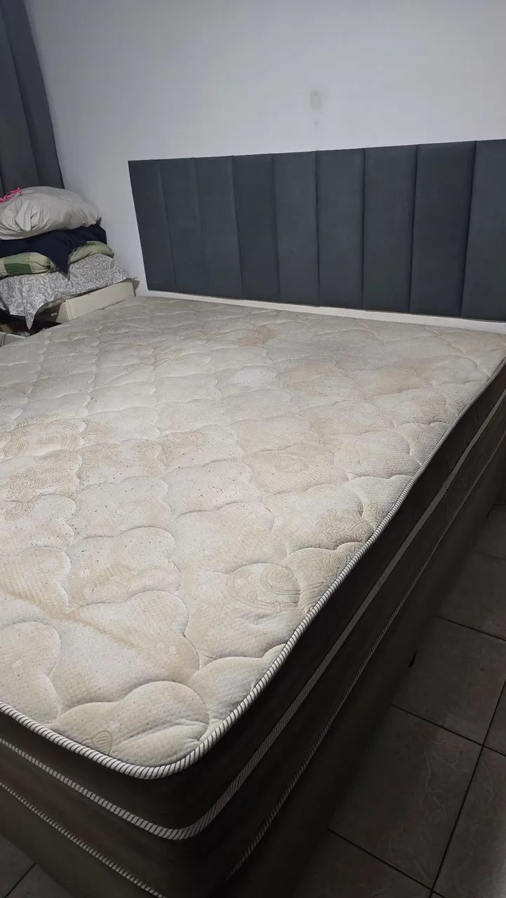 CAMA KING SIZE - Foto 3