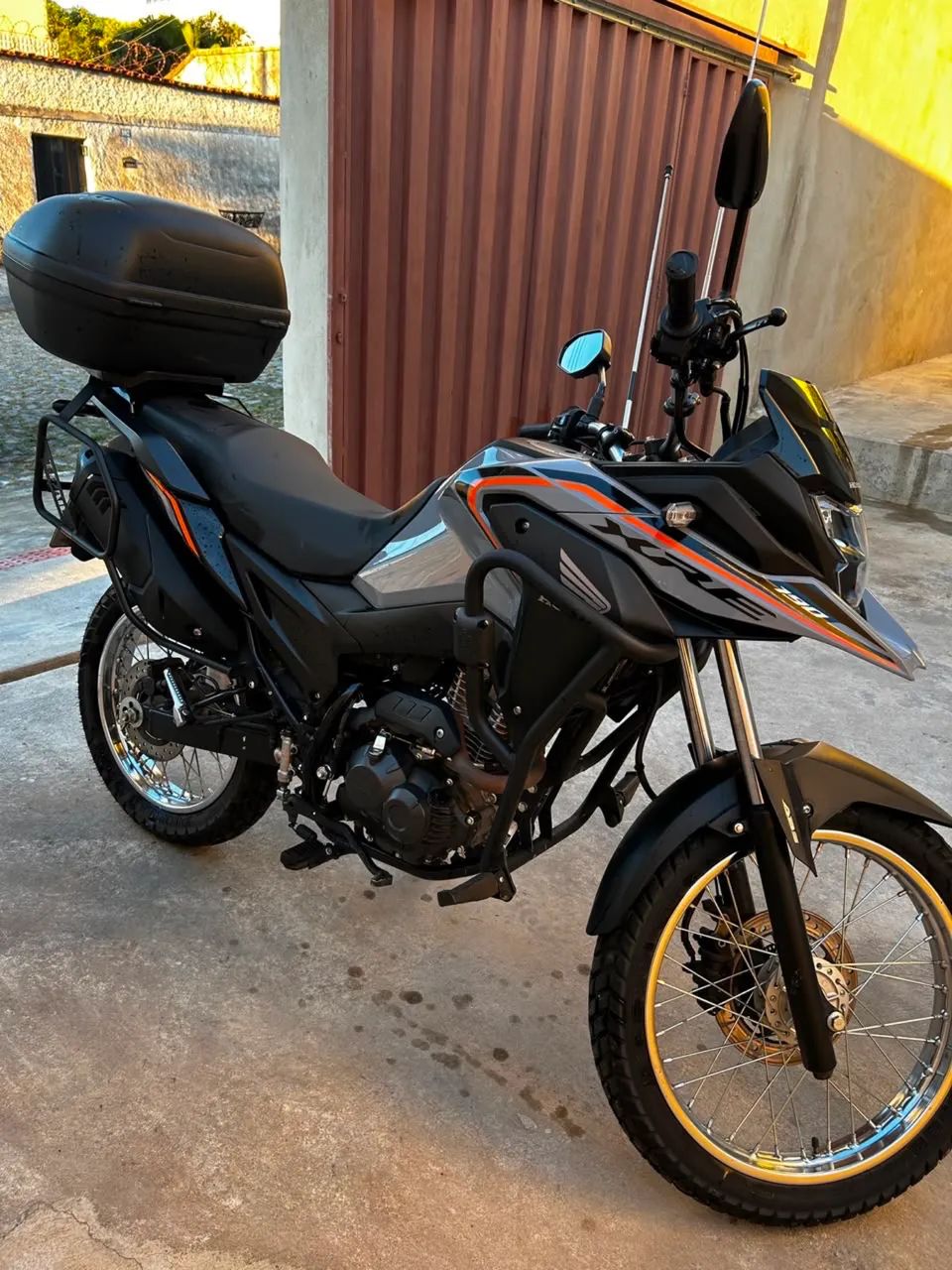 XRE 190 Adventure - Foto 3