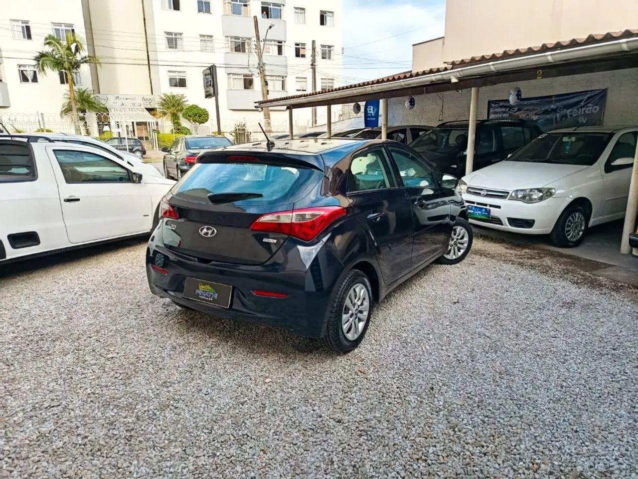 Hyundai HB20 Comf./c.plus/c.style 1.0 Flex 12V 2015 - Foto 4