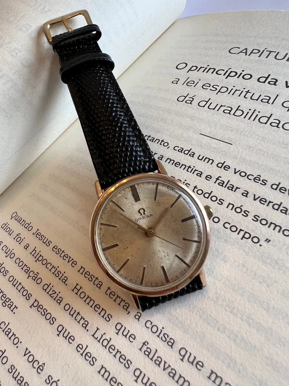 Relógio Omega Masculino Original - Foto 2