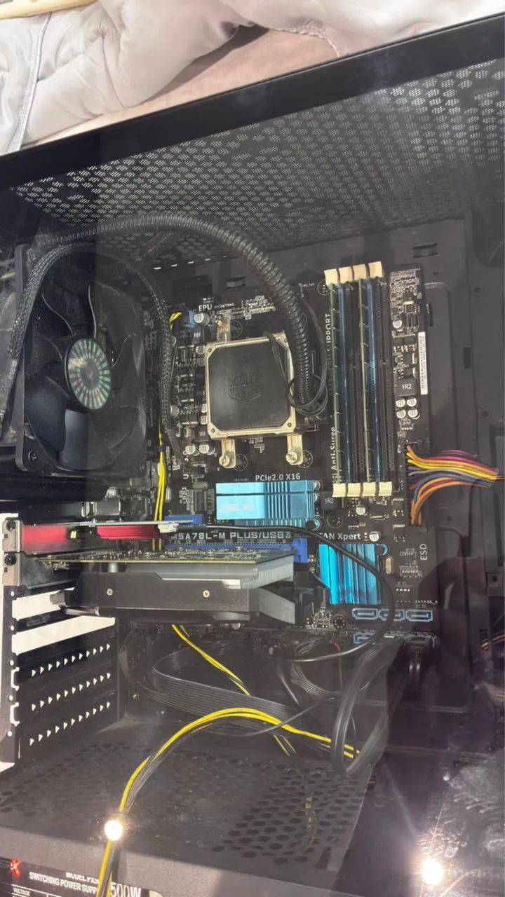Computador CPU gamer - Foto 5