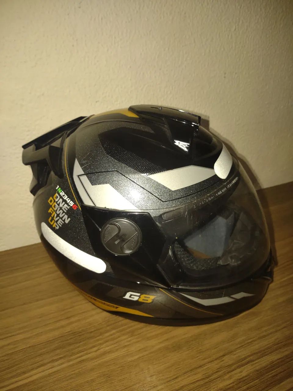 Capacete EVO Protork 58
