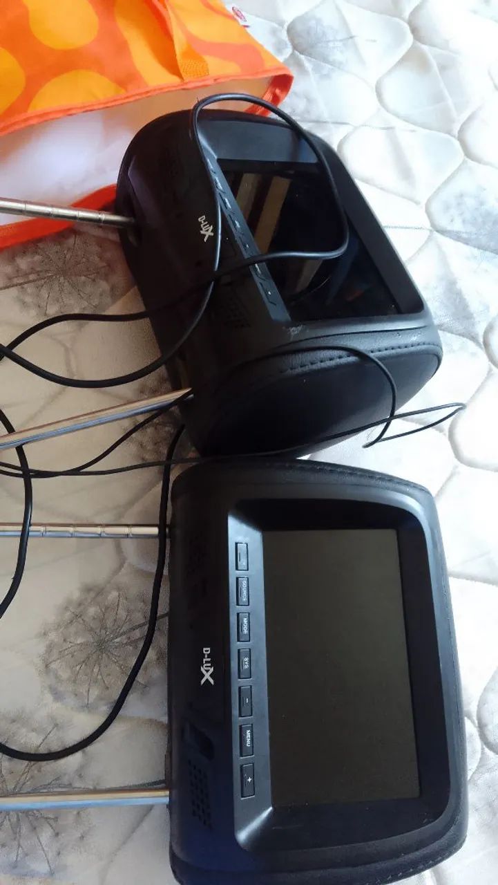 Multimídia de encosto banco 