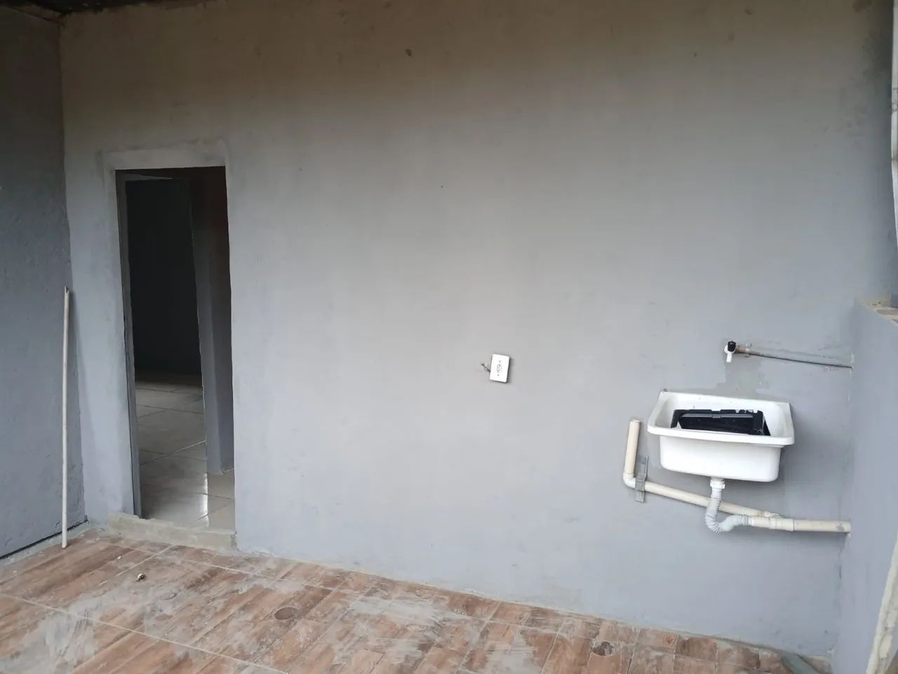 Aluguel de casa 